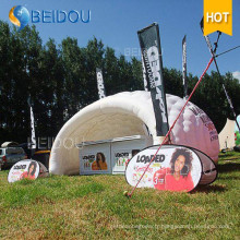 Factory OEM Party Events Tents Inflatable Publicité Camping Wedding Outdoor Gonflable Tente